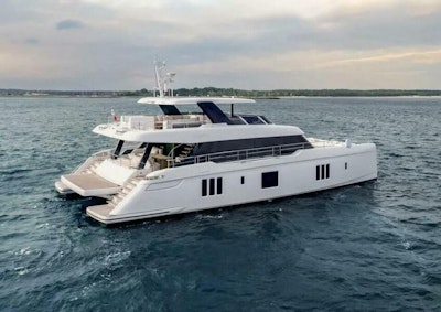 photo of 80' Sunreef 80 Sunreef Power 2024