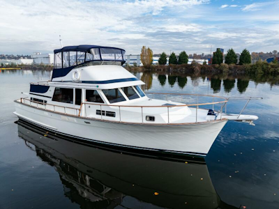 photo of 48' Tollycraft 48 1991