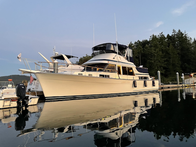 photo of 48' Tollycraft 48 1991
