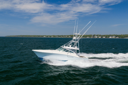 photo of 45' Cabo 45 Express 2002