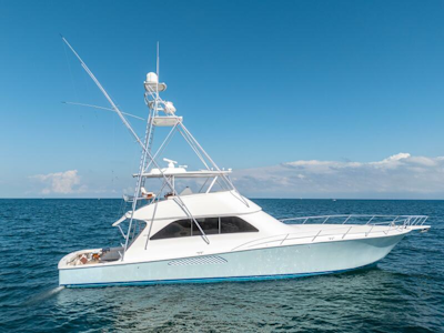 photo of 68' Viking 68 Convertible 2006