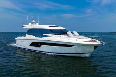 photo of 52' Prestige 520S 2022