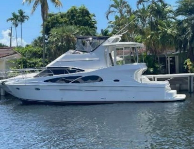 photo of 41' Carver 41 CMY Cockpit Motoryacht 2005