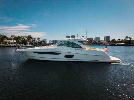 photo of 61' Sea Ray 610 Sundancer 2012