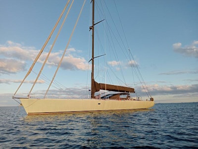 photo of 79' Custom Maxi One Design Grand Mistral 1996