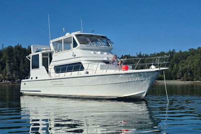 photo of 60' Novatec Islander 60 2008