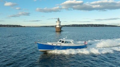 photo of 50' New England Boatworks Zurn 50 2013