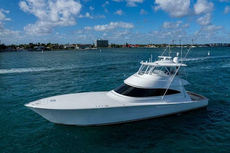 photo of 68' Viking Convertible 2022