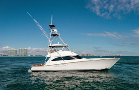photo of 62' Viking 62 Convertible 2020
