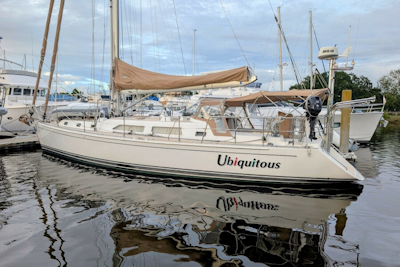 photo of 46' Outbound 46 2015