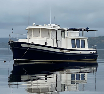 photo of 32' Nordic Tugs 32 2000