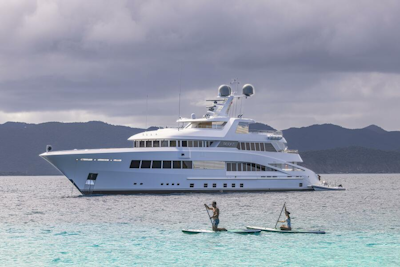 photo of 198' Feadship 60 Meter Motor Yacht 2014
