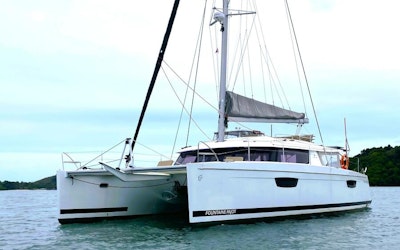 photo of 49' Fountaine Pajot Saba 50 Maestro 2017