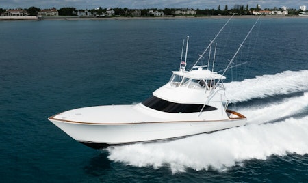 photo of 68' Viking 68 Convertible 2024