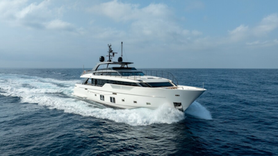 photo of 105' Sanlorenzo SL106A 2024