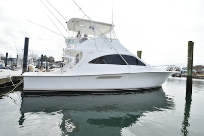 photo of 46' Ocean 46 Super Sport 2006
