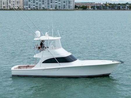 photo of 46' Viking 46 Billfish 2021