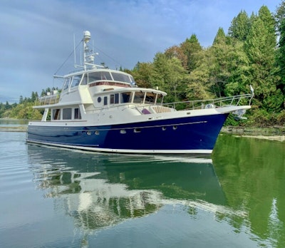 photo of 57' Selene 57 2006