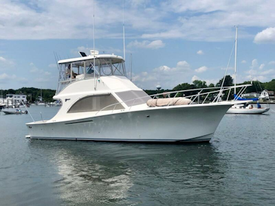 photo of 42' Jersey Dawn III 1993