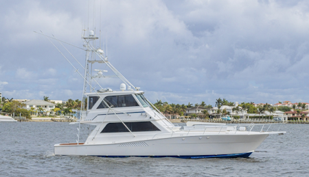 photo of 58' Viking 58 Convertible 1995