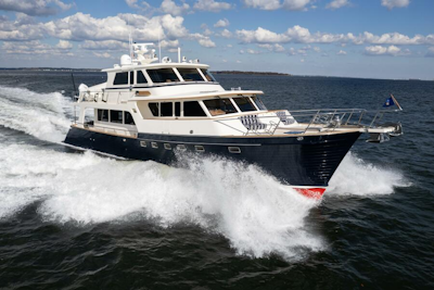 photo of 72' Marlow 72 E-CB 2007