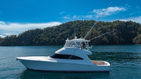 photo of 58' Viking 58 Convertible 2025