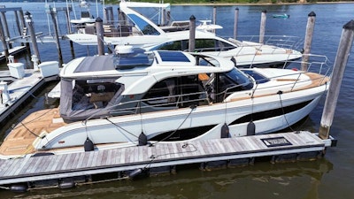 photo of 44' Marex 440 Gourmet Cruiser 2026