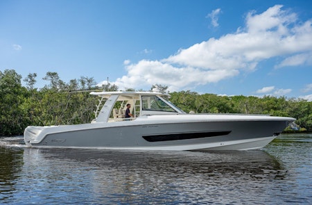 photo of 42' Boston Whaler Outrage 2020