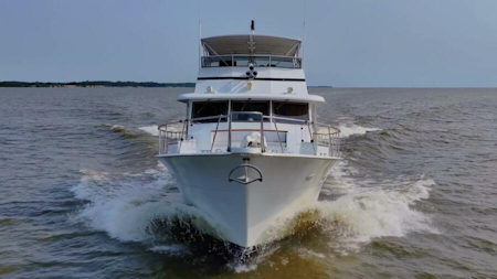 photo of 70' Hatteras Motoryacht 1980