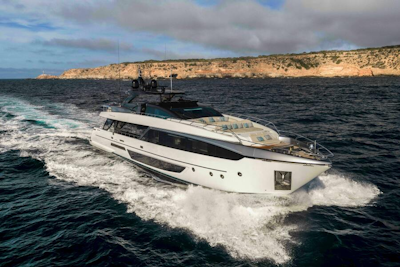 photo of 110' Riva Riva Dolcevita 110 2019