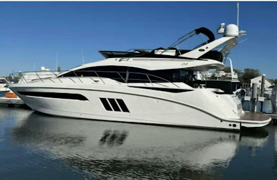 photo of 51' Sea Ray 51 Fly 2017