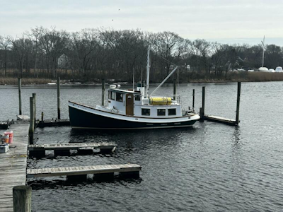 photo of 37' Lord Nelson 1983