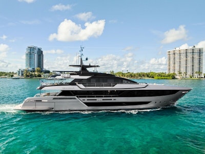 photo of 130' Riva Bellissima 2025