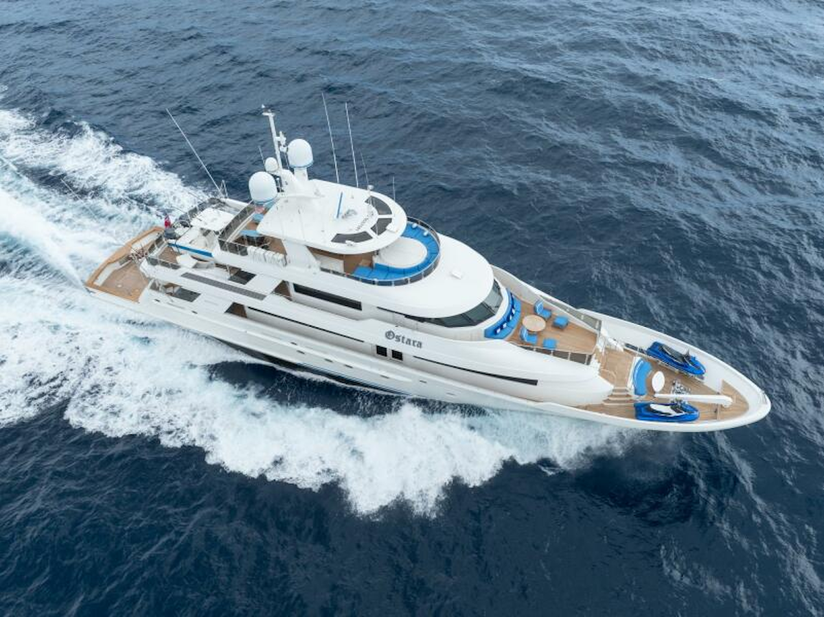 photo of 142' Westport Superyacht 2010