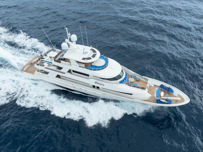 photo of 142' Westport Superyacht 2010