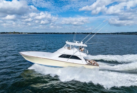 photo of 61' Viking Sportfish 2001