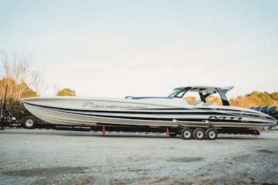 photo of 57' MTI V57 2018