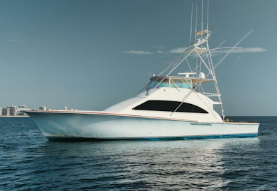 photo of 73' Ocean 73 Super Sport 2005