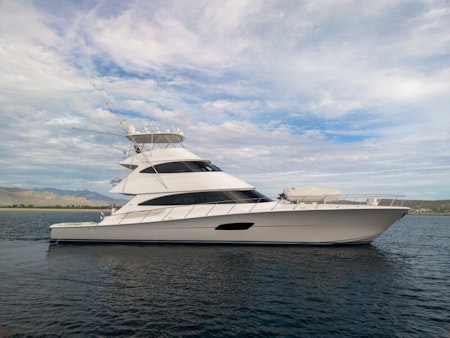 photo of 92' Viking 92 Skybridge 2021