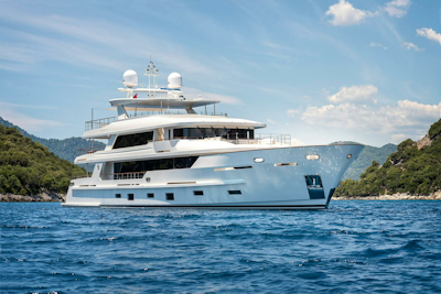 photo of 141' Yildiz Shipyard Custom 2020