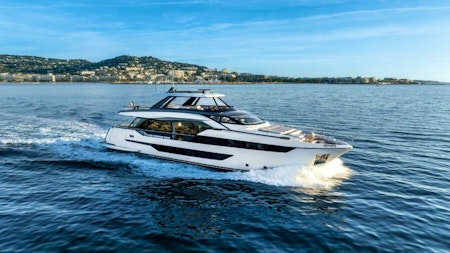 photo of 95' Ferretti Yachts Ferretti 940 2025
