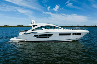 photo of 60' Cruisers Yachts 60 Cantius 2019