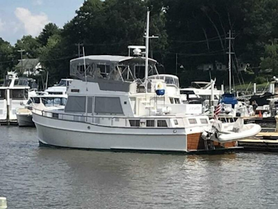 photo of 49' Grand Banks 49 Classic 1997