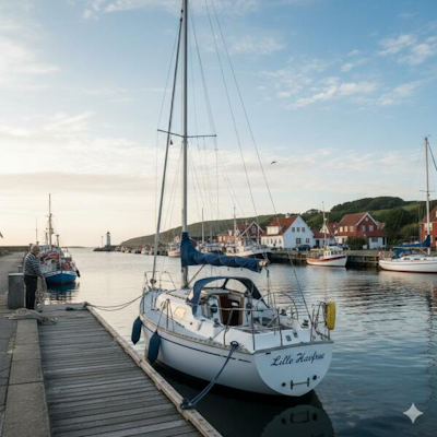 photo of 50' Aztec 2002