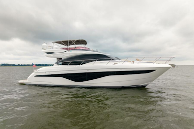 photo of 62' Princess S62 2021