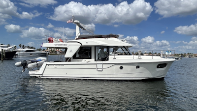 photo of 41' Beneteau ST 2022