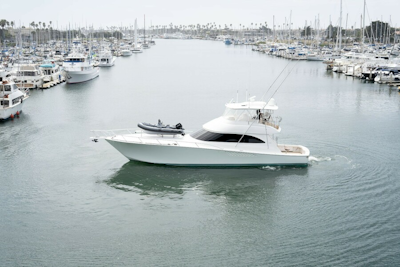 photo of 66' Viking Viking 66 Convertible 2014