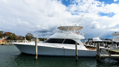 photo of 64' Viking 64 Convertible 2007