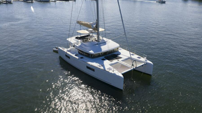 photo of 52' Lagoon 52F 2021