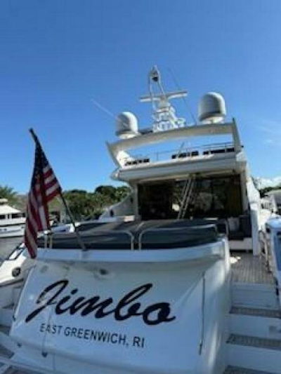 photo of 74' Sunseeker Predator Sport Yacht 74 2012